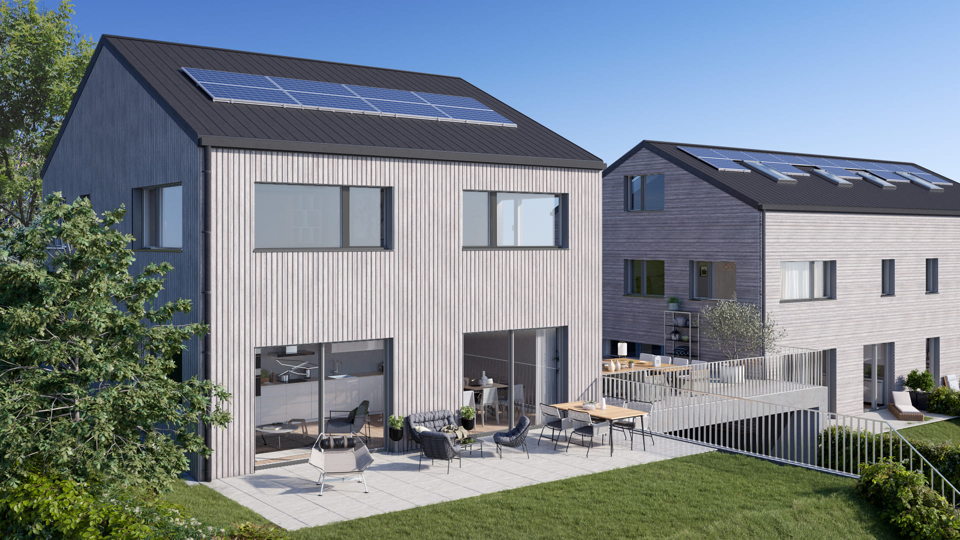  VILLAS TROIS SAPINS - galerie