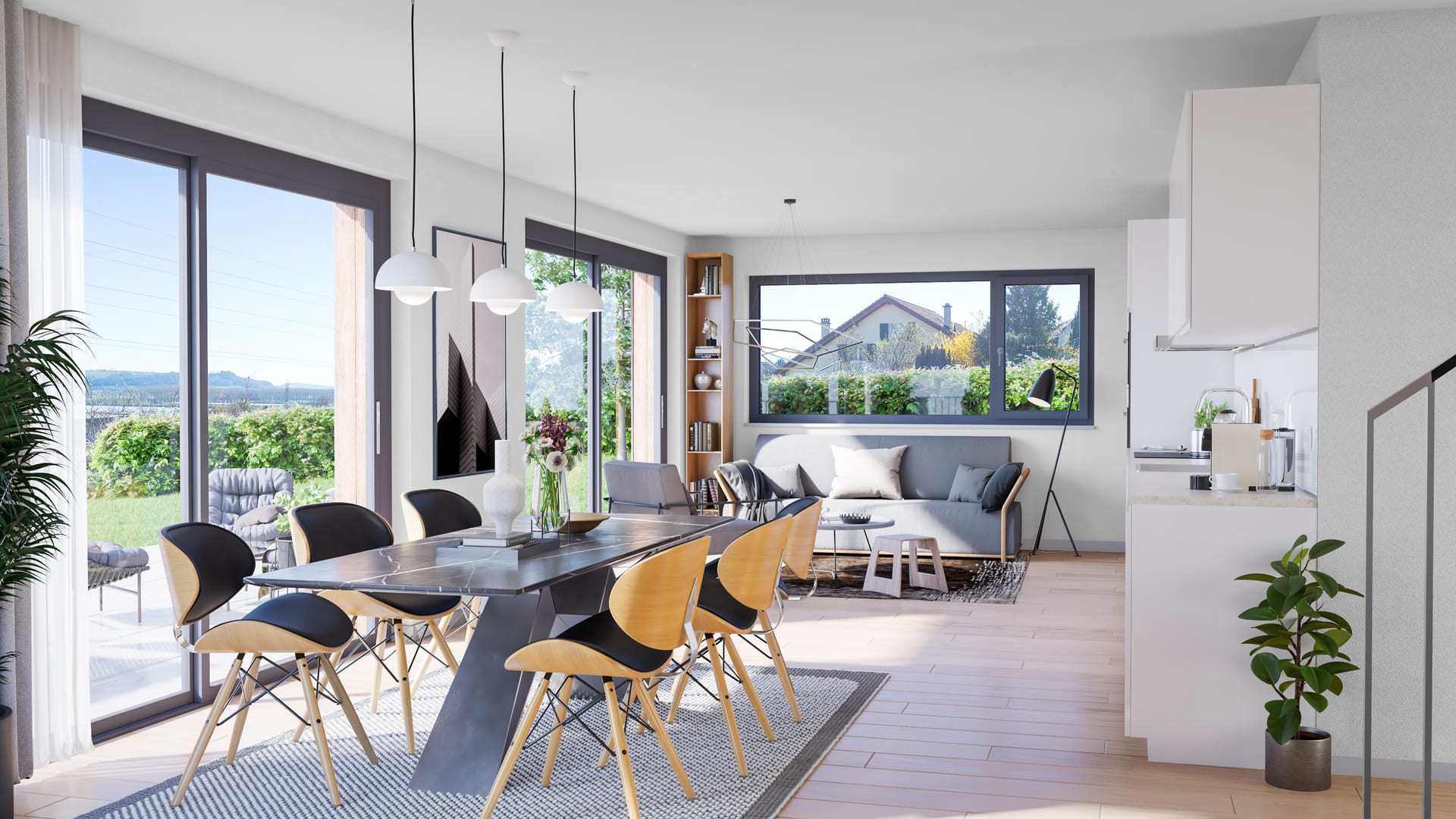  VILLAS TROIS SAPINS - galerie
