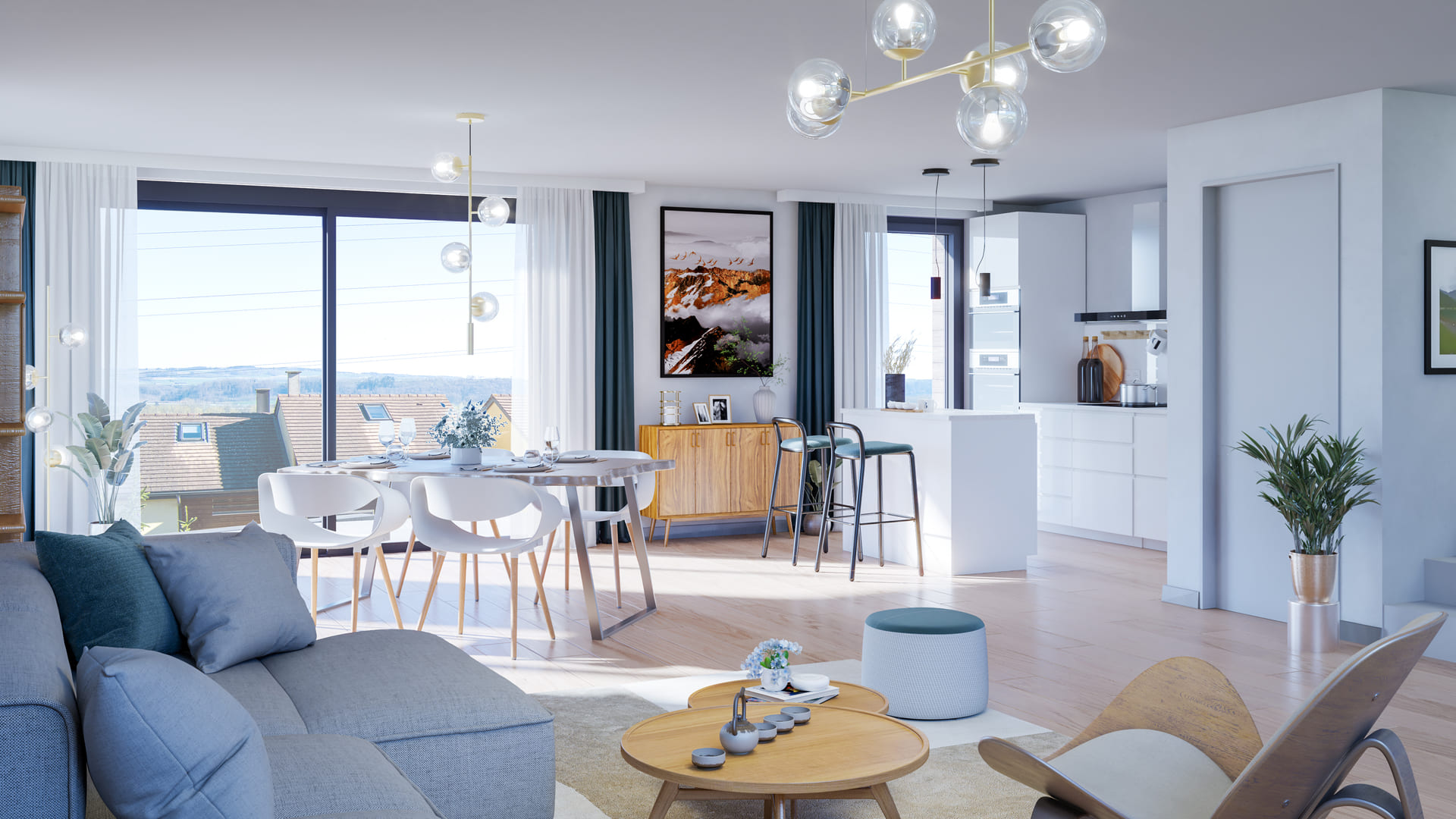  VILLAS TROIS SAPINSc - galerie